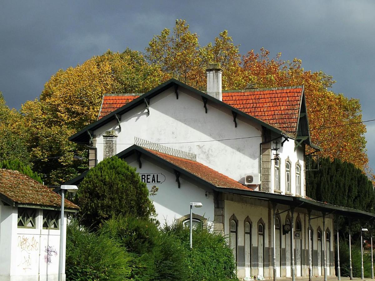 Апартаменти Douro - A Casinha Da Ana Віла-Реал Екстер'єр фото