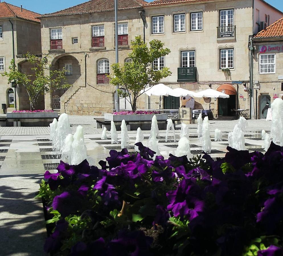 Апартаменти Douro - A Casinha Da Ana Віла-Реал Екстер'єр фото
