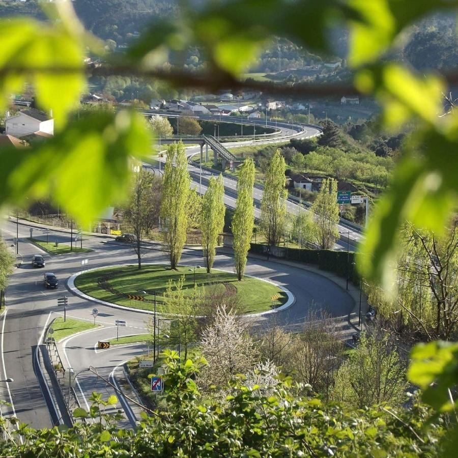 Апартаменти Douro - A Casinha Da Ana Віла-Реал Екстер'єр фото